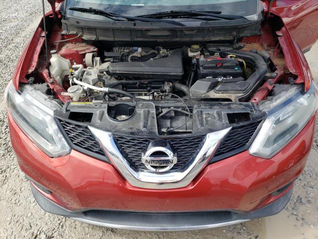 Photo 11 from auction – 2016 NISSAN ROGUE S with VIN KNMAT2MT4GP718180