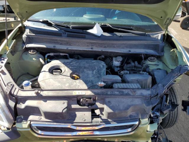 Снимка 11 от търг – 2012 KIA SOUL + с VIN KNDJT2A67C7381254