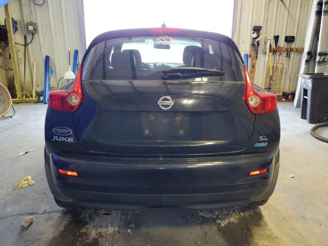 Photo 6 from auction – 2013 NISSAN JUKE S with VIN JN8AF5MR4DT217973
