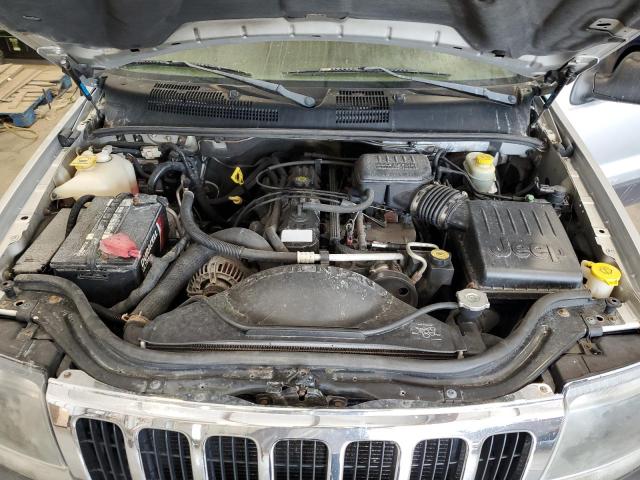 Photo 12 from auction – 2003 JEEP GRAND CHER with VIN 1J4GW48S13C603918