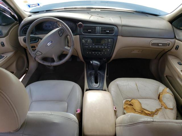 Photo 8 from auction – 2002 FORD TAURUS SEL with VIN 1FAHP56S52A126829