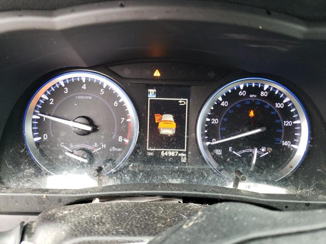 Photo 9 from auction – 2018 TOYOTA HIGHLANDER with VIN 5TDJZRFHXJS908806