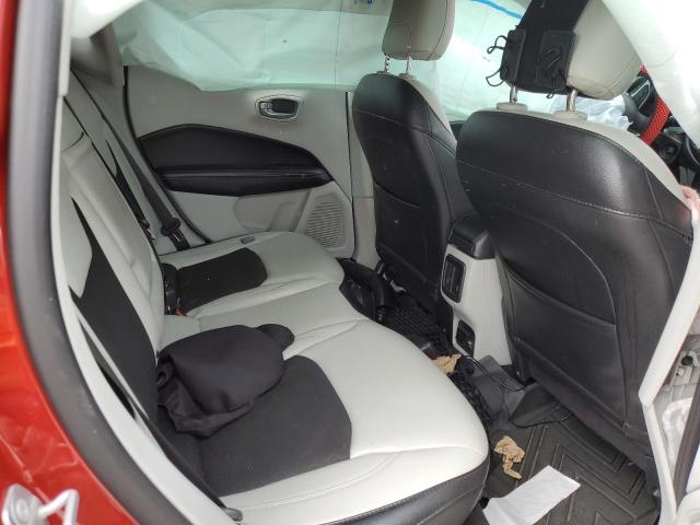 Photo 10 from auction – 2018 JEEP COMPASS LA with VIN 3C4NJCBB2JT495227