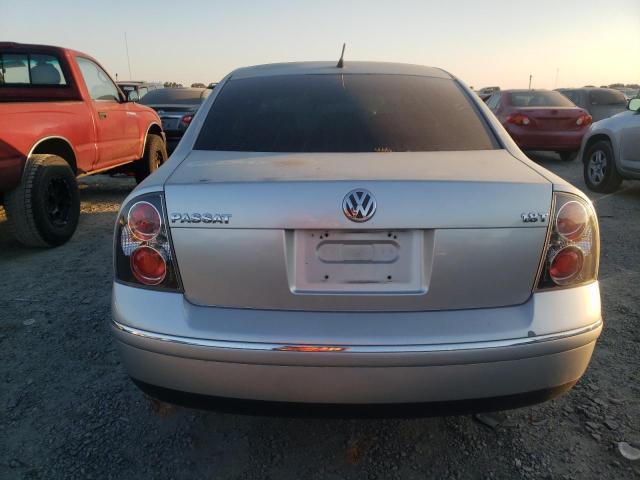 Photo 6 from auction – 2003 VOLKSWAGEN PASSAT GLS with VIN WVWPD63B73P097678