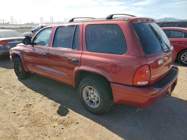 Photo 2 from auction – 2000 DODGE DURANGO with VIN 1B4HR28Z8YF284183