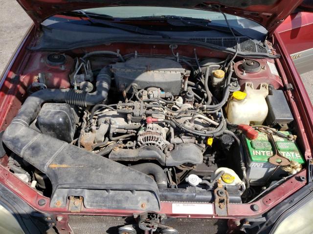 Photo 11 from auction – 2003 SUBARU OUTBACK with VIN 4S3BH675337618169
