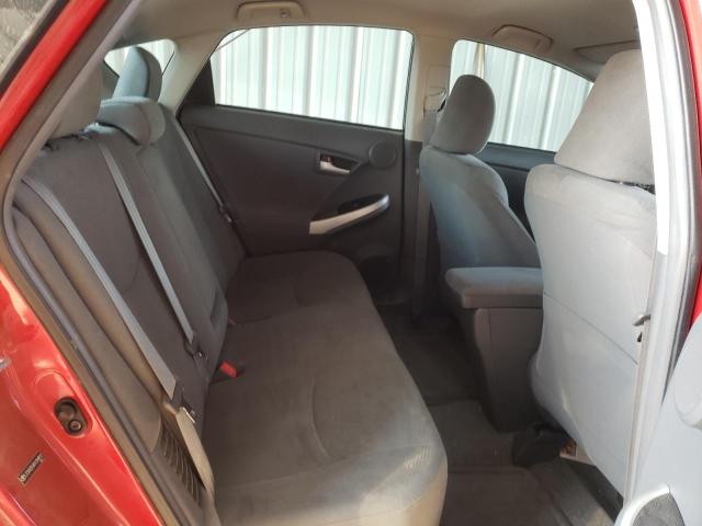 Photo 10 from auction – 2010 TOYOTA PRIUS with VIN JTDKN3DU8A1094892