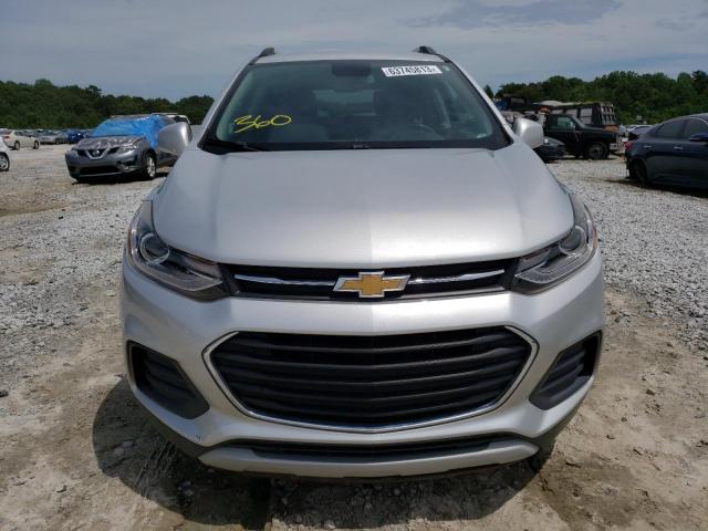 Photo 5 from auction – 2017 CHEVROLET TRAX 1LT with VIN 3GNCJLSB3HL201522