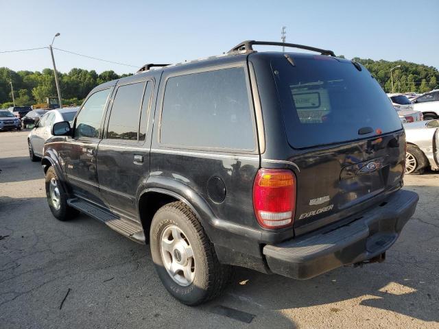Фото 2 с аукциона – 2000 FORD EXPLORER L с VIN 1FMDU85P9YUB72473