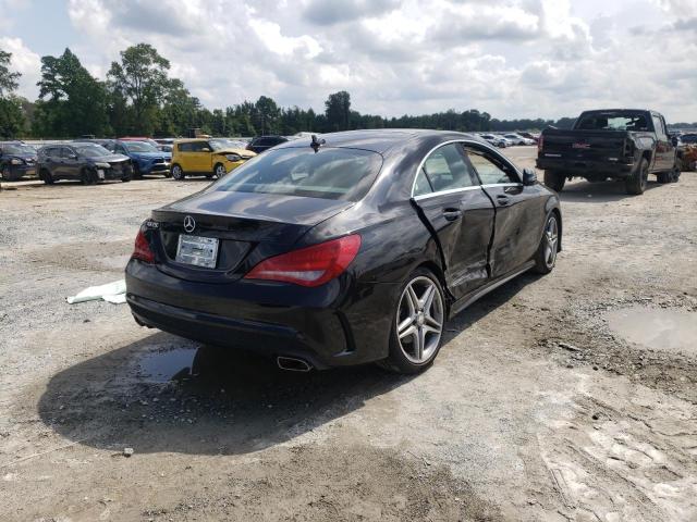 Photo 3 from auction – 2014 MERCEDES-BENZ CLA 250 with VIN WDDSJ4EB4EN016046