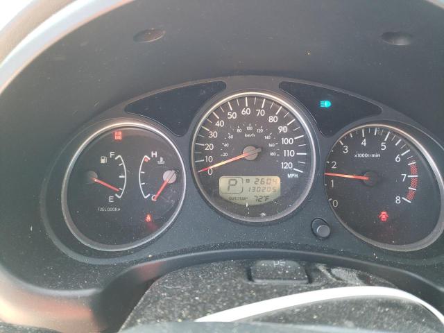 Photo 9 from auction – 2006 SUBARU FORESTER 2 with VIN JF1SG65686H711028
