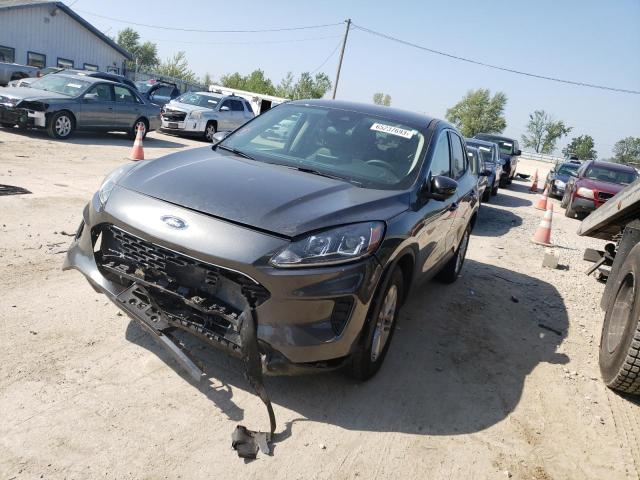 FORD ESCAPE SE 2020 with VIN 1FMCU9G63LUA95484 - Photo from auction