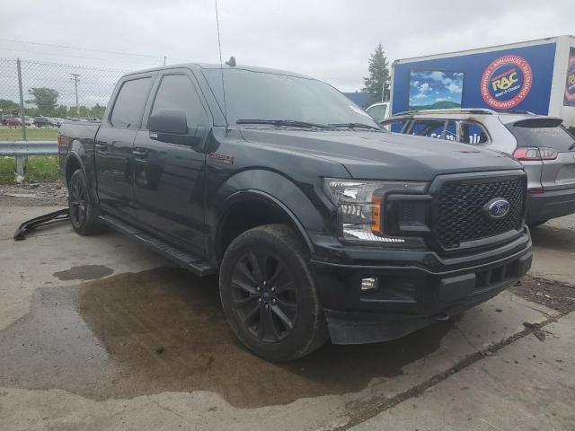 Photo 4 from auction – 2020 FORD F150 SUPER with VIN 1FTEW1EP5LFC57317