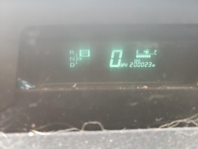 Photo 9 from auction – 2009 TOYOTA PRIUS with VIN JTDKB20U297870323