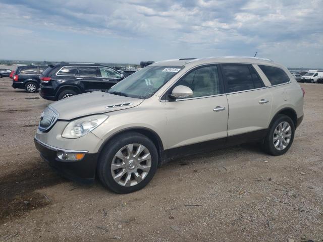 BUICK ENCLAVE 2012 with VIN 5GAKRDED2CJ237431 - Photo from auction
