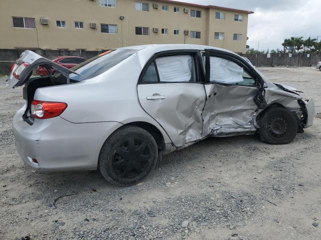 Photo 3 from auction – 2011 TOYOTA COROLLA BA with VIN 2T1BU4EE3BC693051