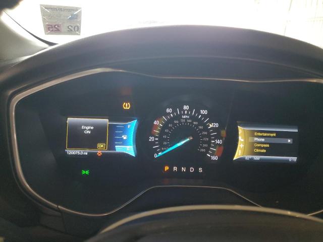 Photo 9 from auction – 2014 FORD FUSION TIT with VIN 3FA6P0K91ER117147