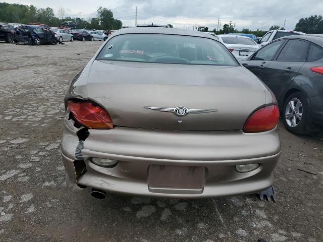 Photo 6 from auction – 2001 CHRYSLER LHS with VIN 2C3HC56G01H530272