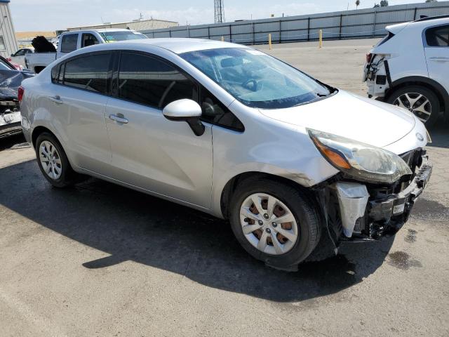 Photo 4 from auction – 2013 KIA RIO LX with VIN KNADM4A30D6211558