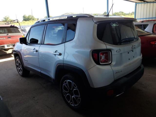 Photo 2 from auction – 2015 JEEP RENEGADE L with VIN ZACCJBDT6FPB50532