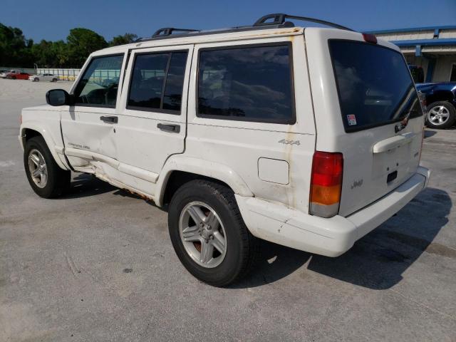 Photo 2 from auction – 2000 JEEP CHEROKEE C with VIN 1J4FF58S0YL177597