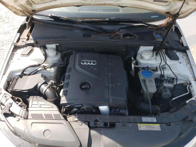 Photo 11 from auction – 2014 AUDI A4 PREMIUM with VIN WAUAFAFL1EA042654