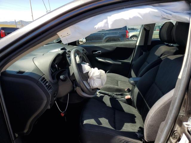 Photo 7 from auction – 2013 TOYOTA COROLLA with VIN 5YFBU4EE4DP205423