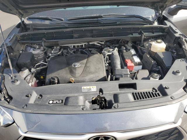 Photo 11 from auction – 2022 TOYOTA HIGHLANDER with VIN 5TDZZRAH7NS106195