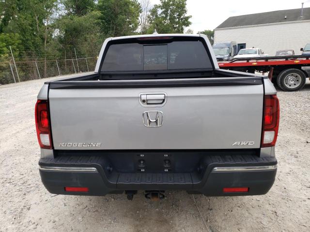 Photo 6 from auction – 2019 HONDA RIDGELINE with VIN 5FPYK3F5XKB008314