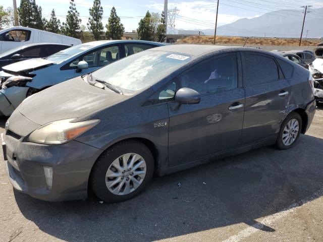TOYOTA PRIUS PLUG 2014 with VIN JTDKN3DP7E3056445 - Photo from auction