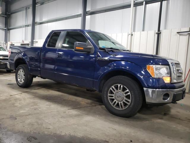 Photo 4 from auction – 2010 FORD F150 SUPER with VIN 1FTFX1EV7AFA54720