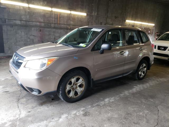 SUBARU FORESTER 2 2014 with VIN JF2SJAAC9EH459882 - Photo from auction