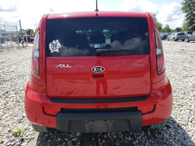 Photo 6 from auction – 2011 KIA SOUL + with VIN KNDJT2A26B7254507