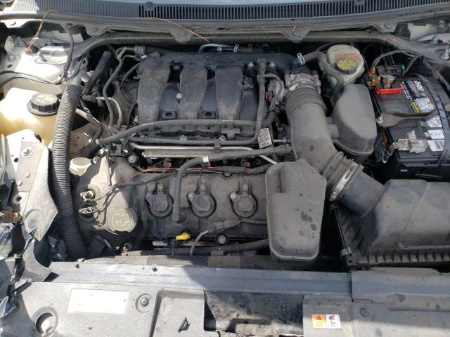 Photo 12 from auction – 2018 FORD FLEX LIMIT with VIN 2FMGK5D83JBA09843