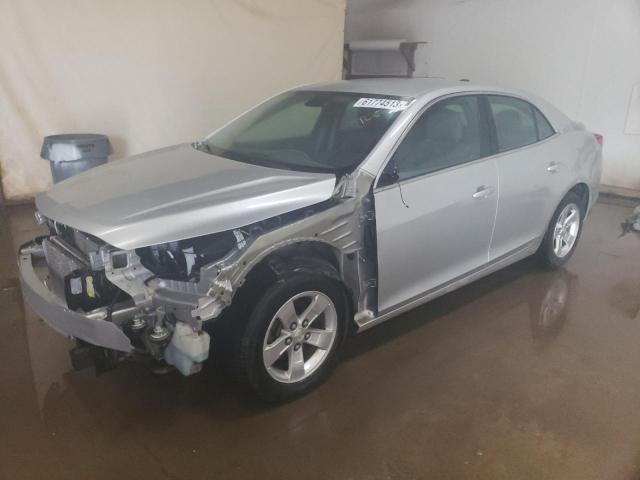 CHEVROLET MALIBU LS 2015 with VIN 1G11B5SL3FF161606 - Photo from auction