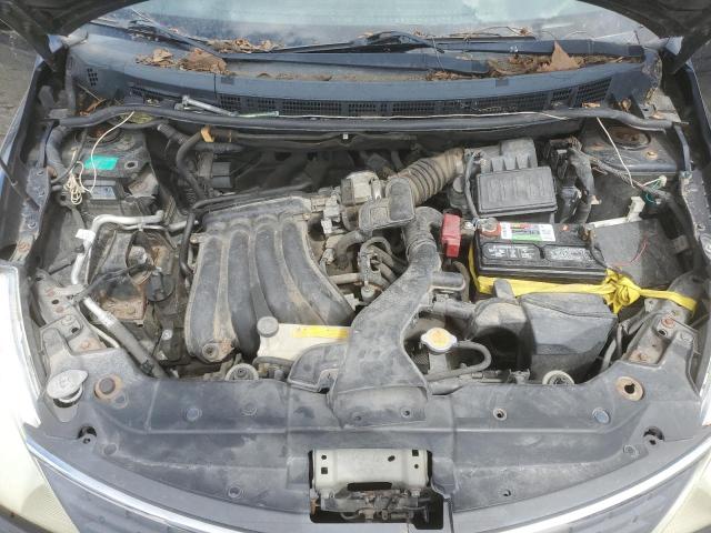 Photo 11 from auction – 2009 NISSAN VERSA S with VIN 3N1BC13E99L354437