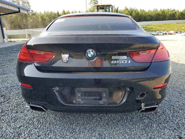 Photo 6 from auction – 2013 BMW 650 I with VIN WBA6B2C55DD128396