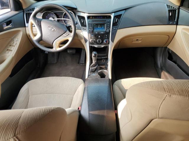 Photo 8 from auction – 2014 HYUNDAI SONATA GLS with VIN 5NPEB4AC0EH858398