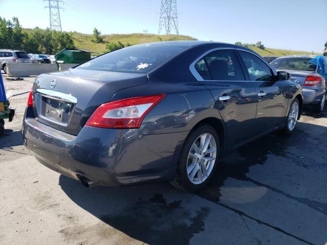 Photo 3 from auction – 2010 NISSAN MAXIMA S with VIN 1N4AA5AP1AC817302