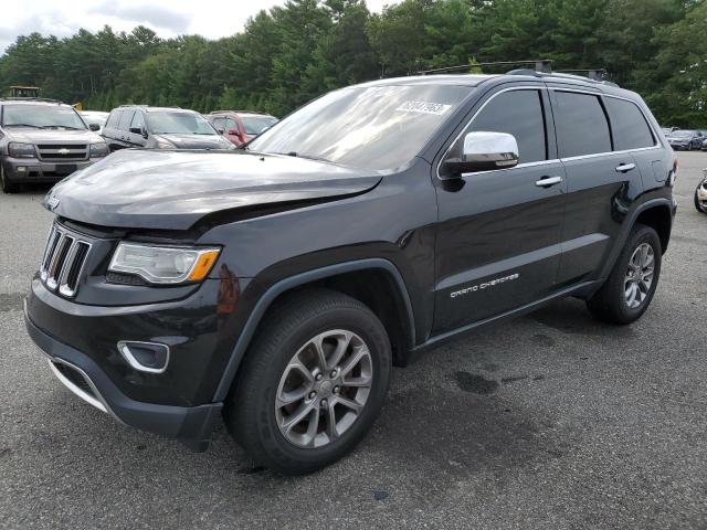 JEEP GRAND CHER 2015 with VIN 1C4RJFBG2FC942740 - Photo from auction