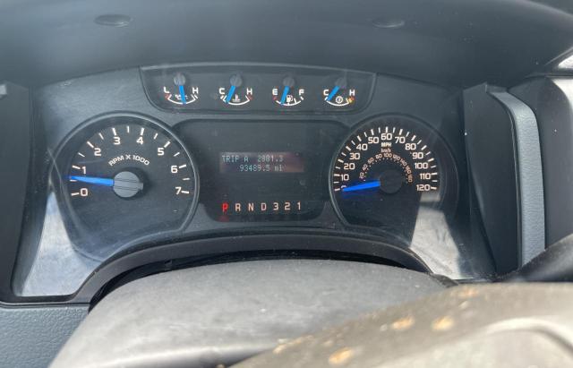 Photo 8 from auction – 2013 FORD F150 with VIN 1FTMF1CM9DFB42144