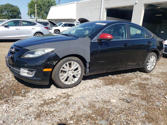 MAZDA 6 I 2012 with VIN 1YVHZ8DH0C5M24772 - Photo from auction