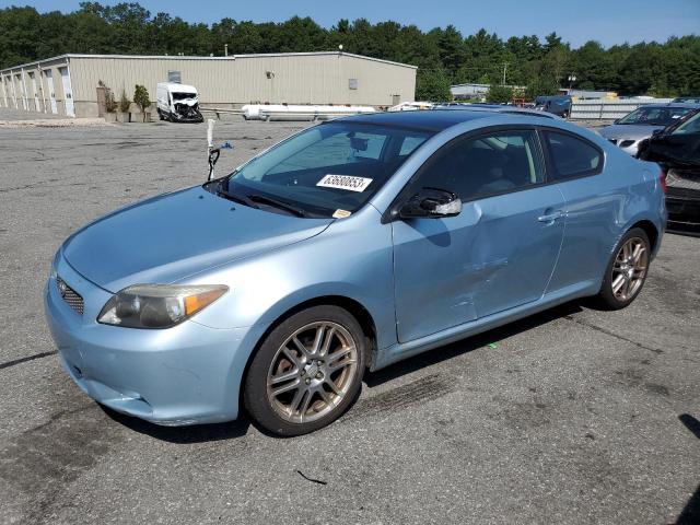 TOYOTA SCION TC 2006 with VIN JTKDE177260125191 - Photo from auction