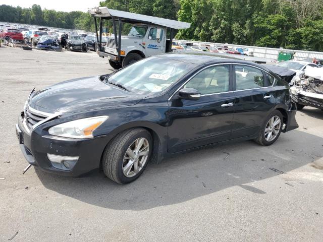 Photo 1 from auction – 2013 NISSAN ALTIMA 2.5 with VIN 1N4AL3AP0DN572936