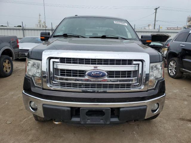 Photo 5 from auction – 2014 FORD F150 SUPER with VIN 1FTFW1EFXEKD31210