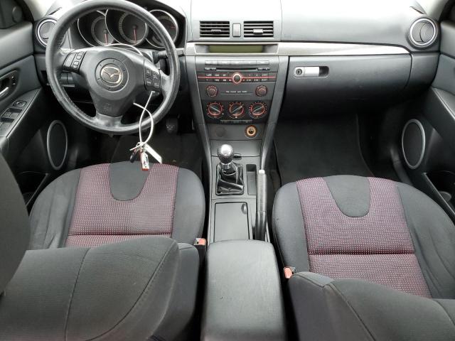 Photo 8 from auction – 2006 MAZDA 3 S with VIN JM1BK323261522224