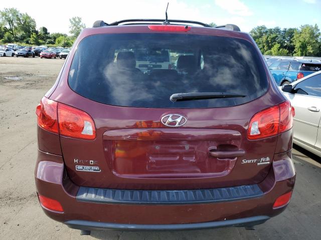 Photo 6 from auction – 2009 HYUNDAI SANTA FE G with VIN 5NMSG73D19H301661