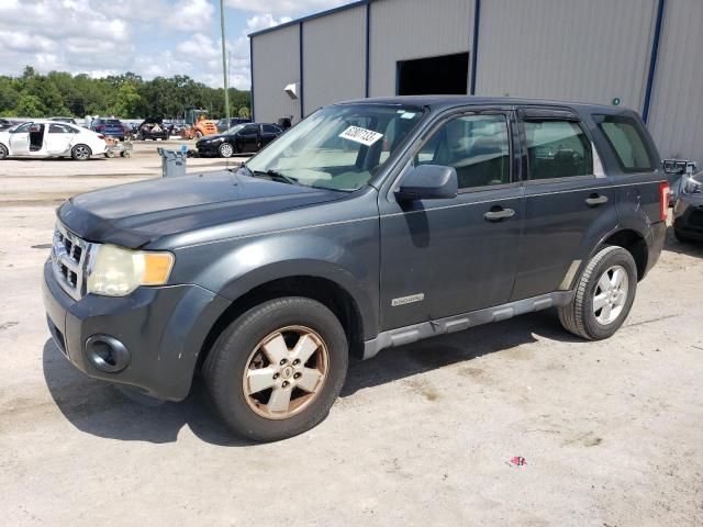 Photo 1 from auction – 2008 FORD ESCAPE XLS with VIN 1FMCU02ZX8KD85950