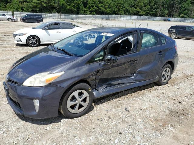 TOYOTA PRIUS 2012 مع رقم تعريف المركبة JTDKN3DU6C1533770 - صورة من المزاد