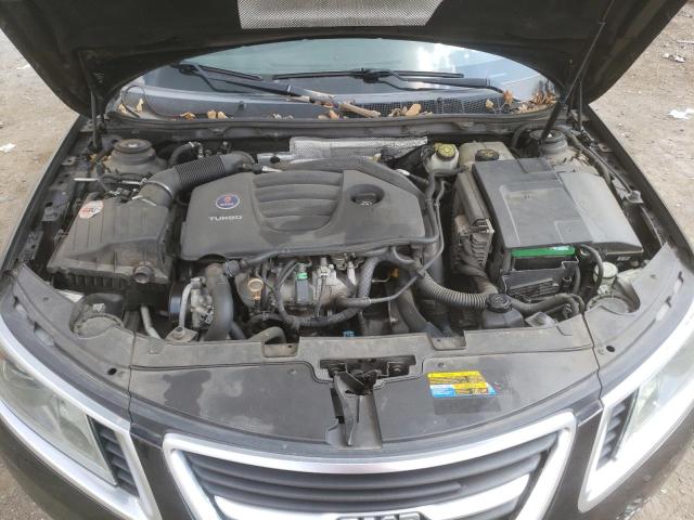 صورة رقم 11 من المزاد - 2011 SAAB 9-5 TURBO مع VIN YS3GN4AR3B4005489